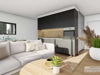 Vente maison 3 pièces Vente maison 3 pièces