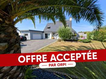 Maison 5 pièces 114 m² · à Plouigneau · 114 m² · 298 350 €