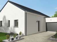 Vente maison 3 pièces Vente maison 3 pièces