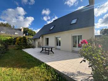 Vente maison 5 pièces Plouigneau 29
