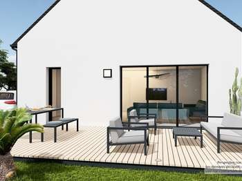 Vente maison 4 pièces Vente maison 4 pièces