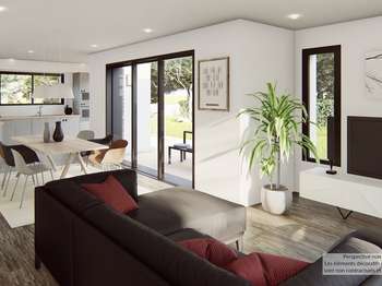 Vente maison 6 pièces Vente maison 6 pièces