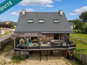 Vente maison 5 pièces Plouigneau 29