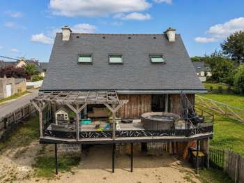 Vente Maison 4 chambresPlouigneau