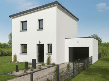 Vente maison 4 pièces Plouigneau 29