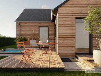 Vente maison 4 pièces Vente maison 4 pièces