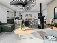 Vente maison 4 pièces Vente maison 4 pièces