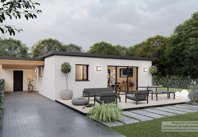 Maison 5 pièces 81 m² · à Plouigneau · 81 m² · 211 500 €