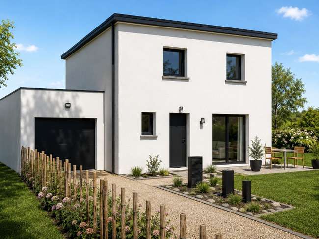 Maison 4 pièces 85 m² · à Plouigneau · 85 m² · 231 410 €