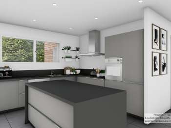 Vente Maison 3 chambresPlouigneau