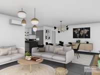 Vente maison 4 pièces Vente maison 4 pièces