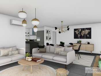 Vente maison 4 pièces Vente maison 4 pièces
