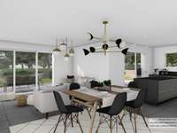 Vente maison 4 pièces Vente maison 4 pièces