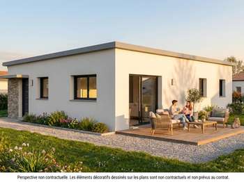 Vente Maison 3 chambresPlouigneau