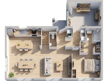 Vente maison 5 pièces Vente maison 5 pièces