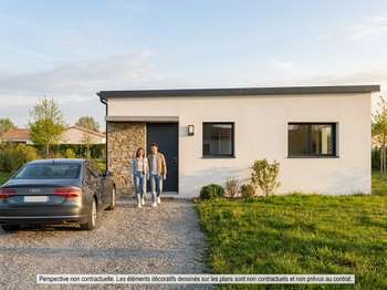 Vente maison 4 pièces Plouigneau 29