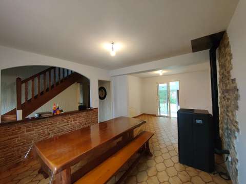 Vente maison 4 pièces