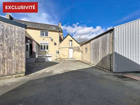 Vente maison 6 pièces Vente maison 6 pièces