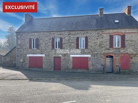 Vente maison 6 pièces Plouisy 22