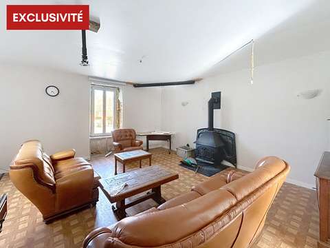 Vente maison 6 pièces Vente maison 6 pièces