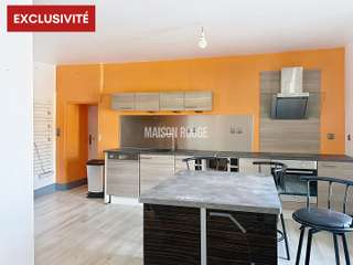 Vente maison 6 pièces Vente maison 6 pièces