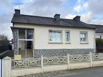 Vente maison 4 pièces Plouisy 22