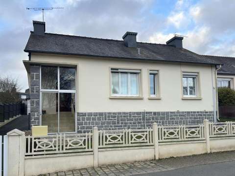 Vente maison Plouisy 22