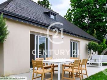 Vente maison 4 pièces Plouisy 22