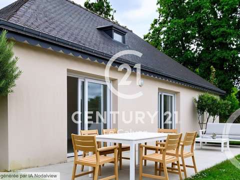 Vente maison 4 pièces Plouisy 22