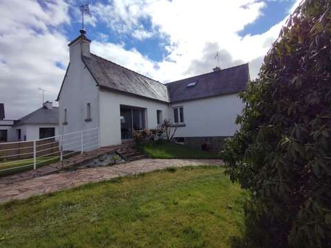 Vente maison 7 pièces Plouisy 22