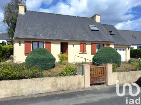 Vente maison 5 pièces Plouisy 22