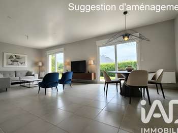 Vente maison 5 pièces Plouisy 22