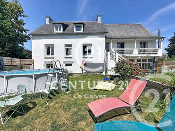 Vente maison 7 pièces Plouisy 22