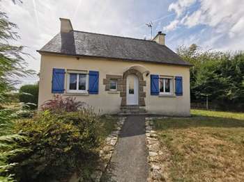 Vente maison 4 pièces Plouisy 22