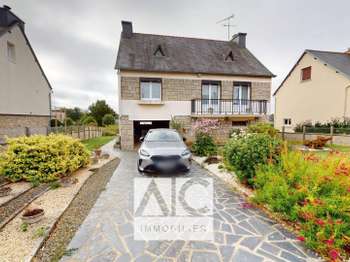 Vente maison 5 pièces Plouisy 22