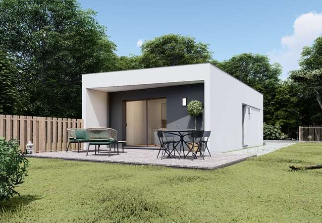 Maison 2 pièces 40 m² · à Plouisy · 40 m² · 143 245 €