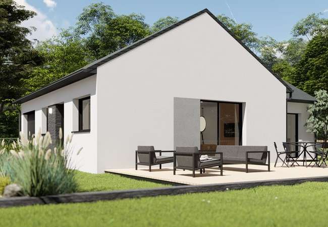 Maison 4 pièces 80 m² · à Plouisy · 80 m² · 218 000 €