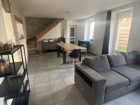 Vente maison 3 pièces Vente maison 3 pièces