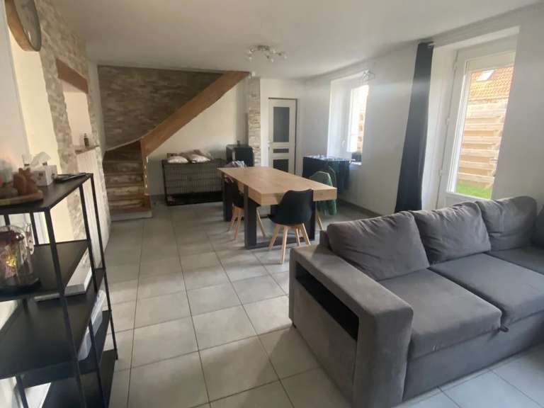 Vente maison 3 pièces