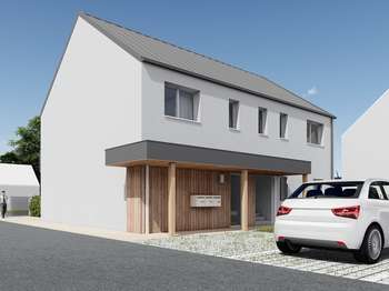 Vente maison 7 pièces Ploulec'h 22