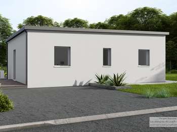 Vente maison 3 pièces