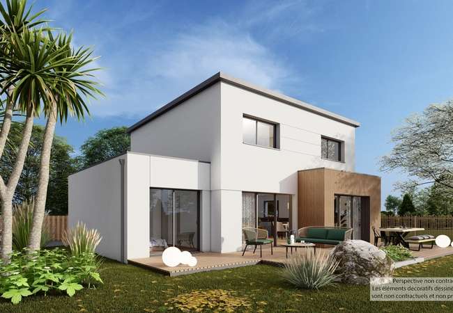 Maison 5 pièces 127 m² · à Ploulec'H · 127 m² · 343 500 €
