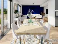 Vente maison 4 pièces