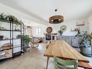 Vente maison 8 pièces