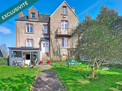 Vente maison 6 pièces Ploulec'h 22