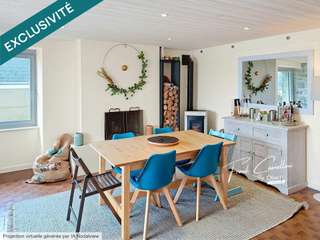 Vente maison 6 pièces
