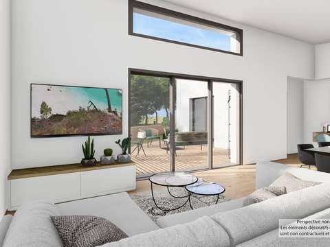 Vente maison 4 pièces