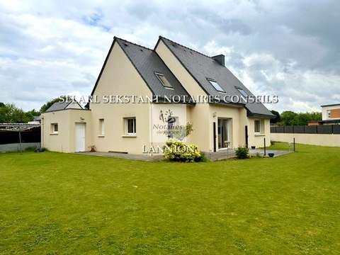 Vente maison 5 pièces Ploulec'h 22