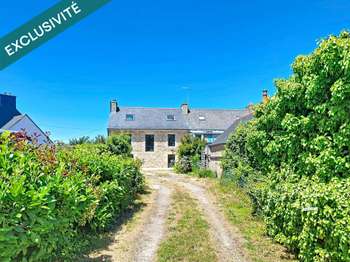 Vente maison 5 pièces Ploulec'h 22