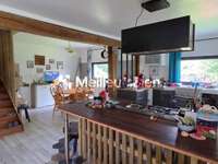 Vente maison 8 pièces